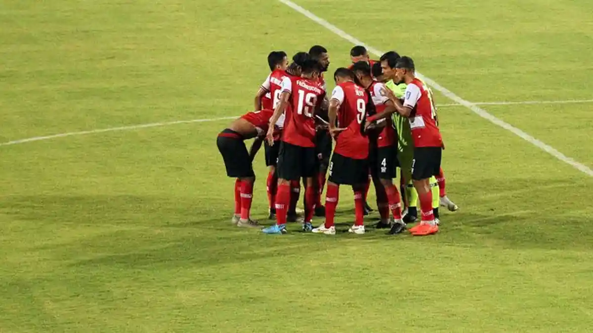 Daftar Pemain Skuad Madura United di Liga 1 2021