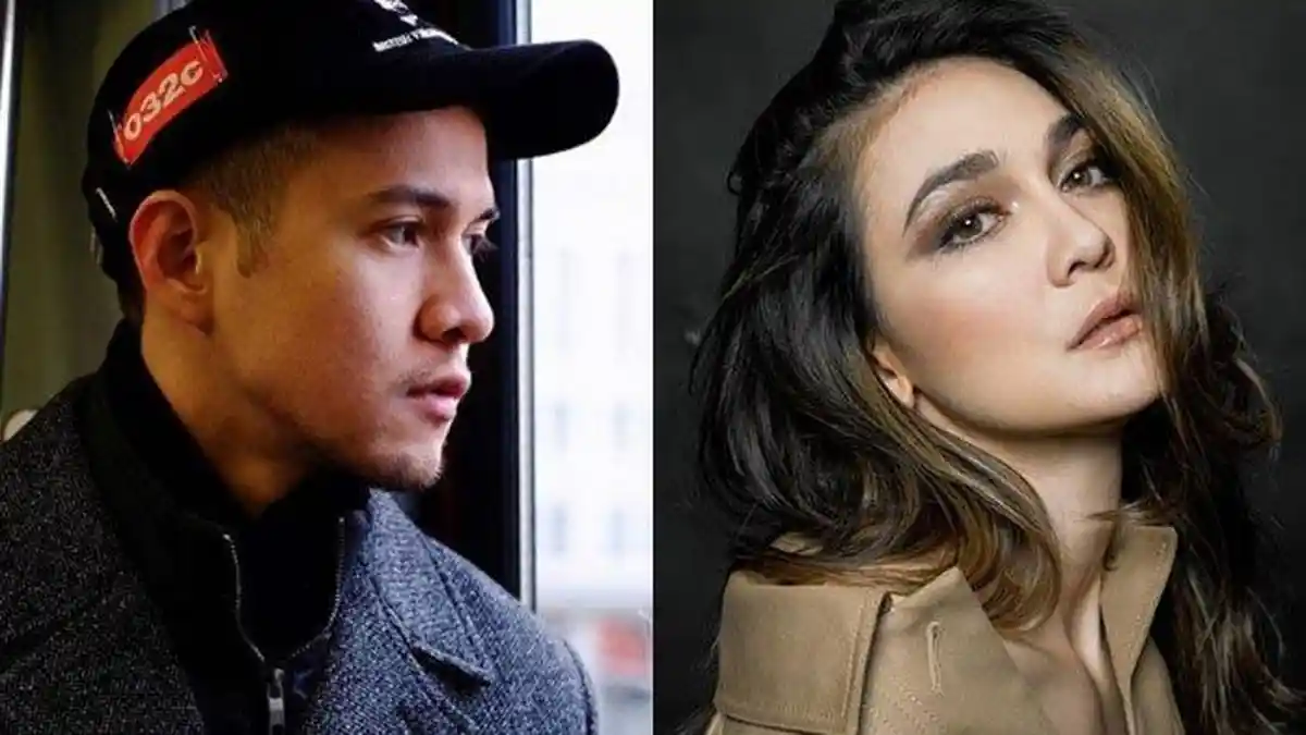Jawaban Artis Luna Maya Saat Ditanya Bagian Tubuh Herjunot Ali yang Disukai