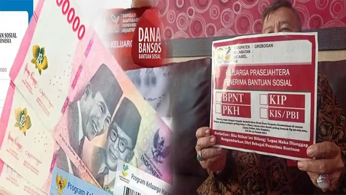 Update SP2D Bansos PKH-BPNT April 2024, Cek Waktu Pencairan Bansos yang Sudah Ditentukan!