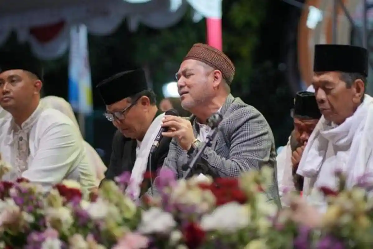 Semarak Hari Jadi ke-221 Klaten, Masyarakat Diajak Bersatu dalam Dzikir dan Selawat