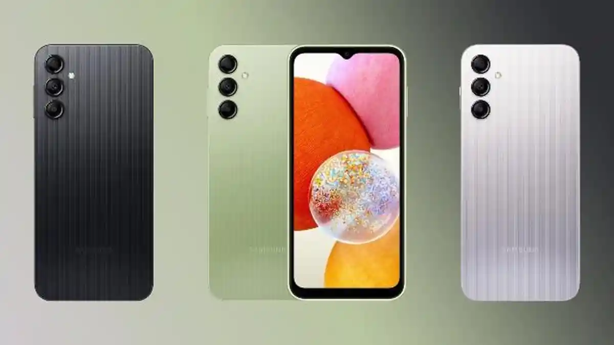 HP Samsung Terbaru Galaxy A14 4G, Ini Bedanya dari Galaxy A14 5G