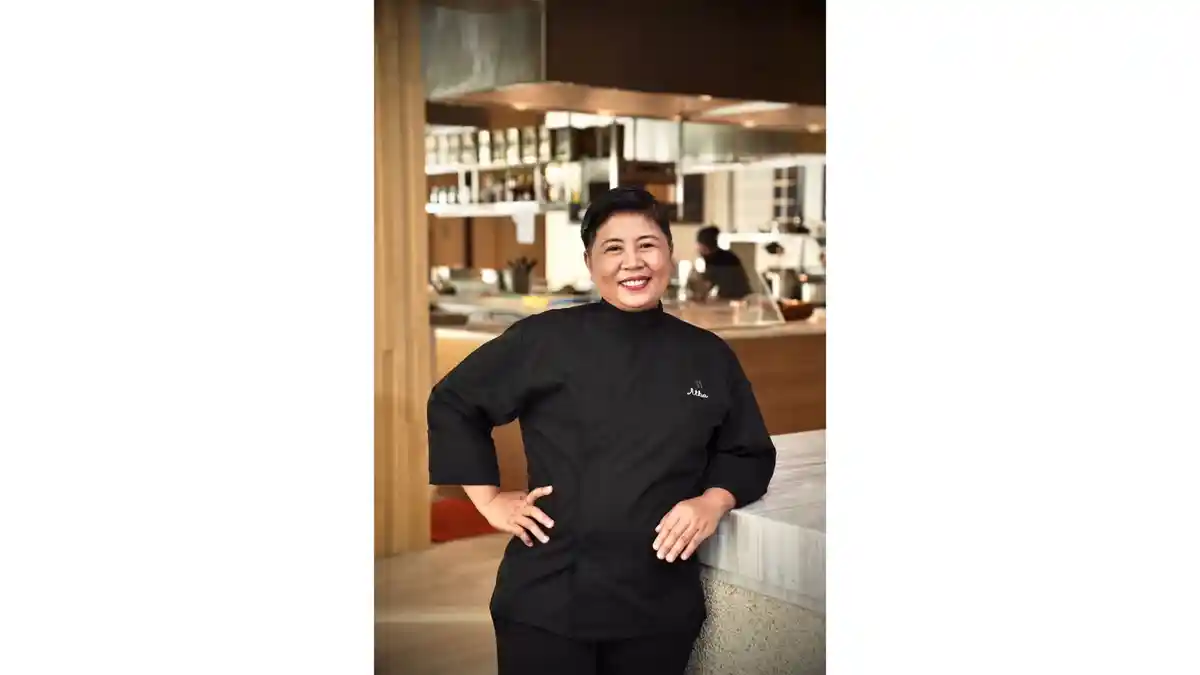 Batam Marriott Hotel Harbour Bay Datangkan Chef Etha, Siap Manjakan Penikmat Kuliner
