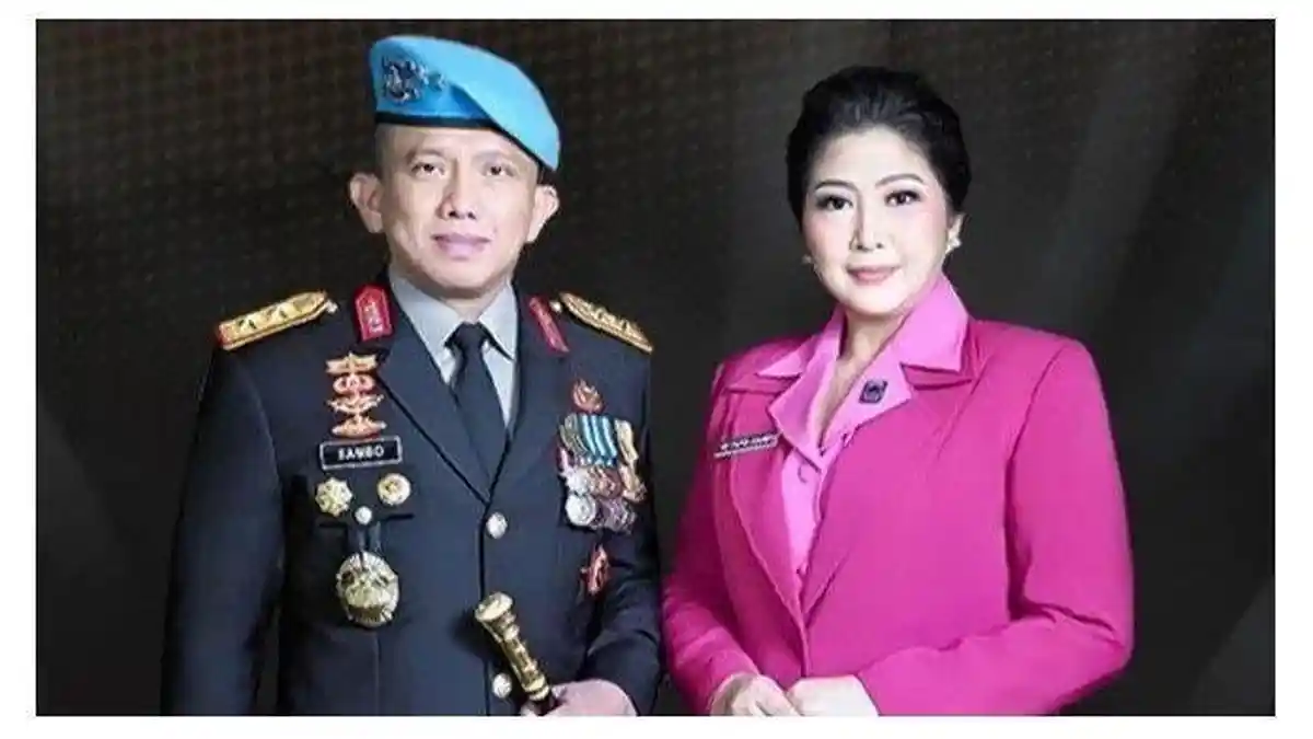 Istri Ferdy Sambo Jalani Asesmen, LPSK Lindungi Privasi Putri Candrawathi