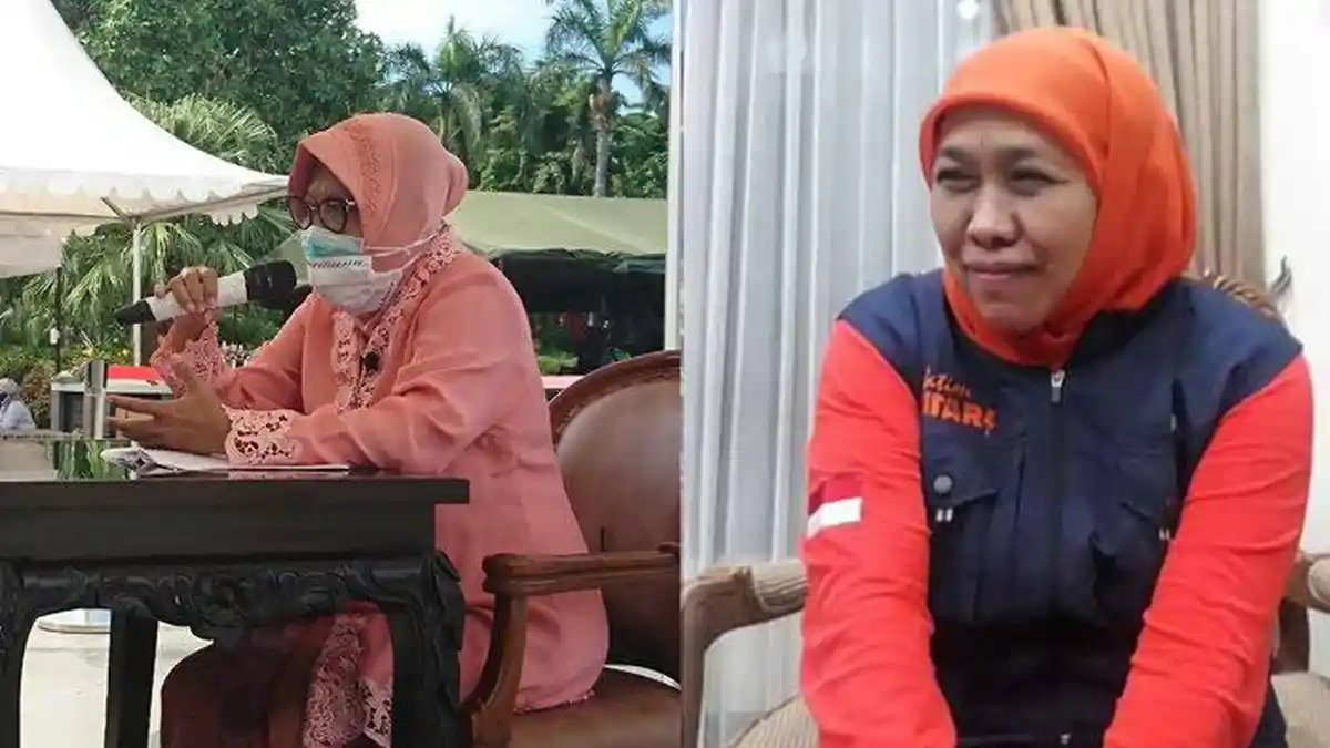 BERITA Surabaya Hari ini Populer: Risma Pamit dan Khofifah Ungkap Fakta Kisruh Mobil PCR Dialihkan