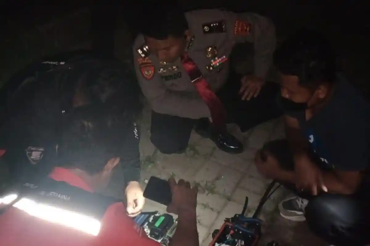 Pelanggan Internet di Natar Keluhkan Jaringan Putus, Telkom Sebut Ada Kabel Optik yang Rusak