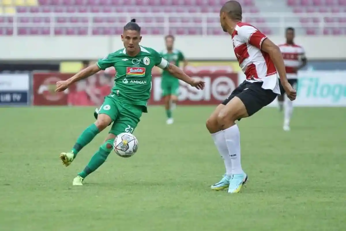 Siaran Live Indosiar! Jadwal Liga 1 PSS Sleman vs Persebaya 15.00 WIB, Kim Jeffrey Minta Tak Lengah