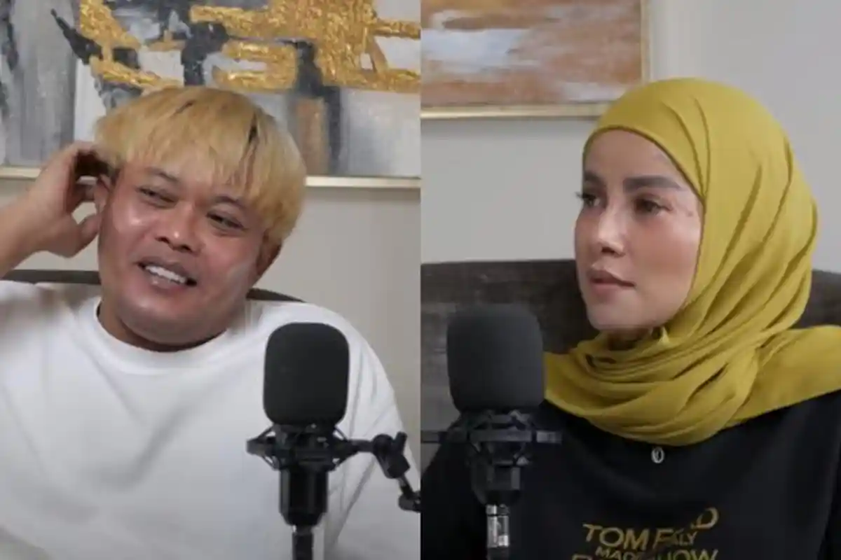 Anaknya Sudah 5, Sule Keceplosan Mau Tambah Momongan Lagi, Olla Ramlan Kaget Singgung Nikah Siri