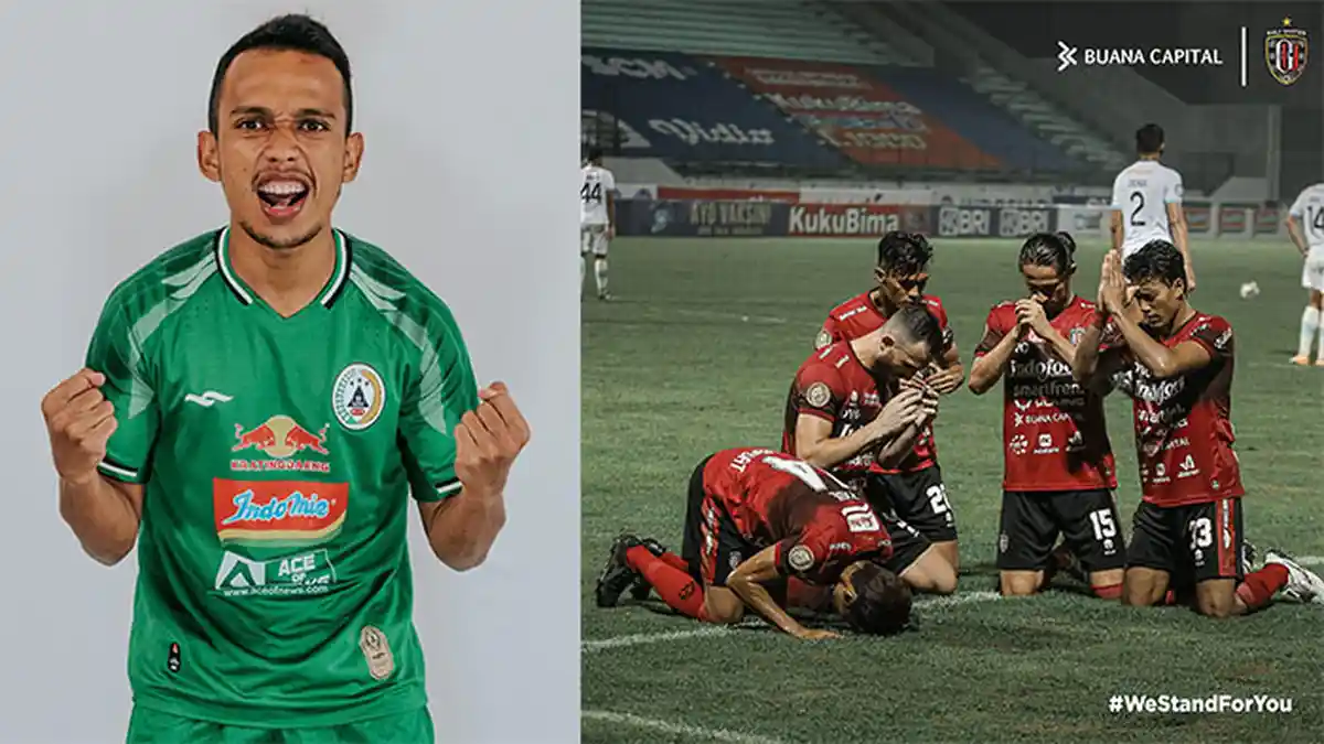 Irfan Jaya Jadi Bidikan Utama Bali United, Ini Peluang dan Statistiknya di PSS Sleman dan Persebaya