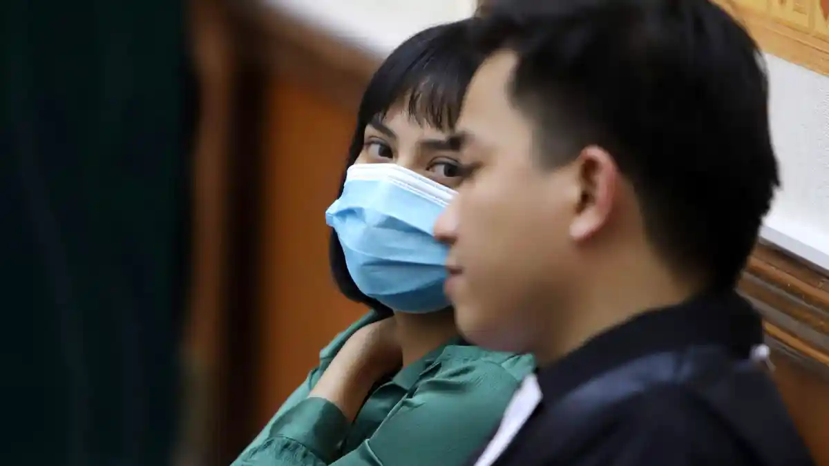 Jelang Vonis Kasus Narkoba, Vanessa Angel Tulis Tentang Kepasrahan
