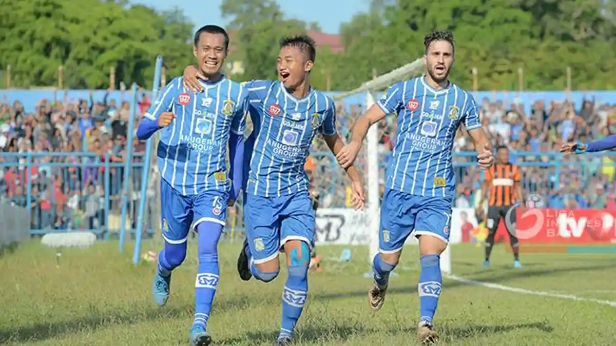 Sunarto 'The Joker' Berpeluang Perkuat Persiba Hadapi Bhayangkara FC