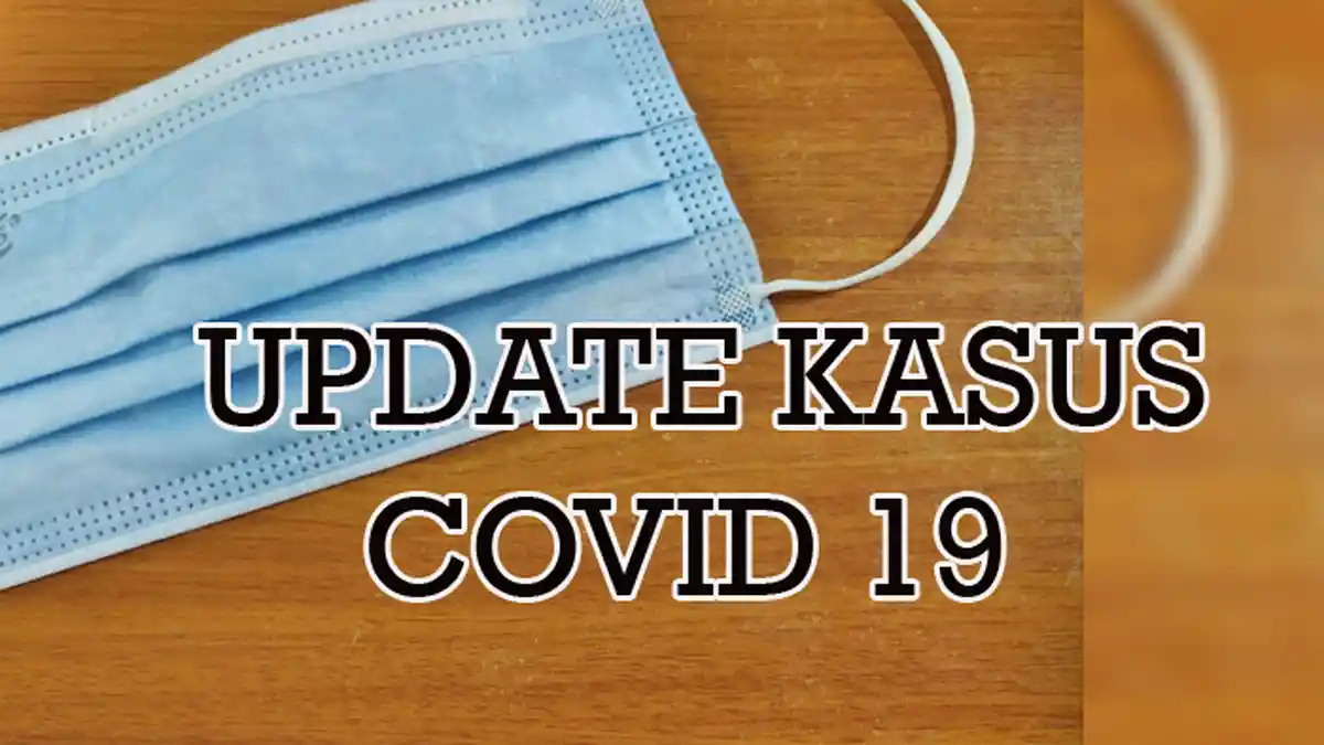UPDATE Kasus Virus Corona Indonesia Selasa 6 Juli 2021, Info Terkini Pasien Sembuh dan Meninggal