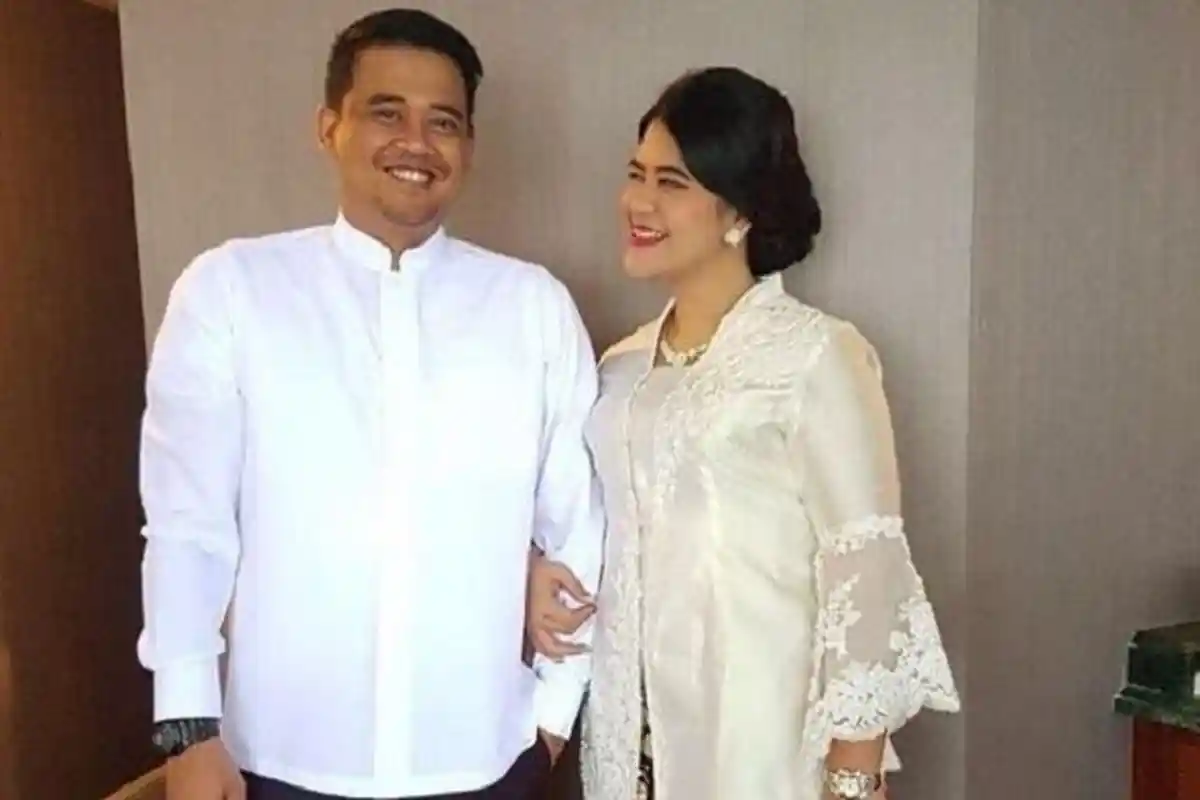 Info Hasil Survei Pilkada Sumut 2024 Terbaru, Blak-blakan Bobby Nasution Beber Peran Jokowi