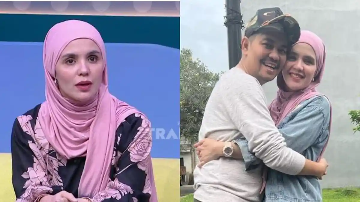 Aldila Jelita Akui Pernah Niat Ceraikan Indra Bekti di 2020, Batal Setelah Sepakat Coba Bersama Lagi