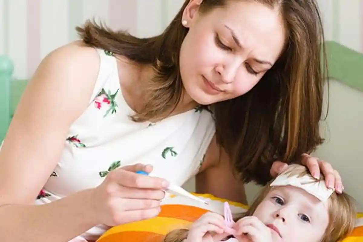 Kemenkes Sebut Covid-19 Varian Delta Cepat Menular ke Anak-anak,Ratusan Balita di Jakarta Terjangkit