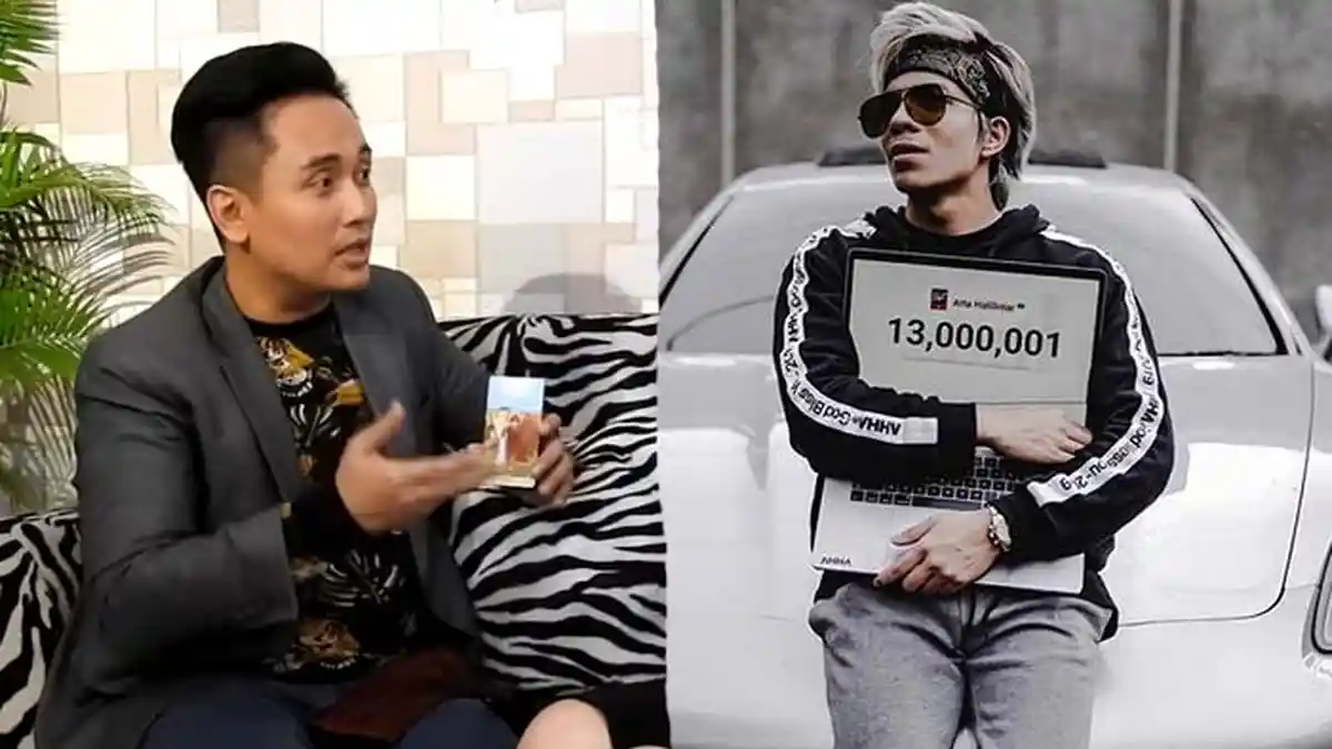 Atta Halilintar Dituding Beli 10 Juta Subscriber, Peramal Tarot Sebut Nasib Sang Youtuber Terancam