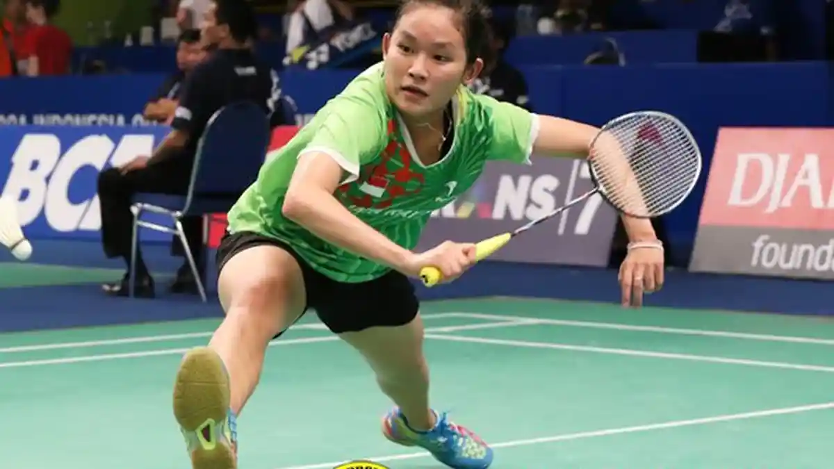 Hasil Macau Open 2019 - Ruselli Hartawan Dikalahkan Wakil Korea Selatan