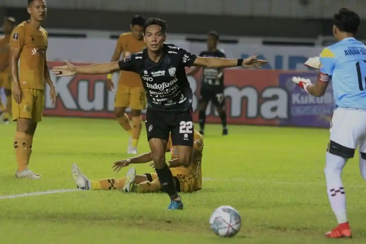 Pertandingan Bali United Vs Persebaya Pindah ke Jalak Harupat atau Tetap di GBLA? Ini Kata Polda