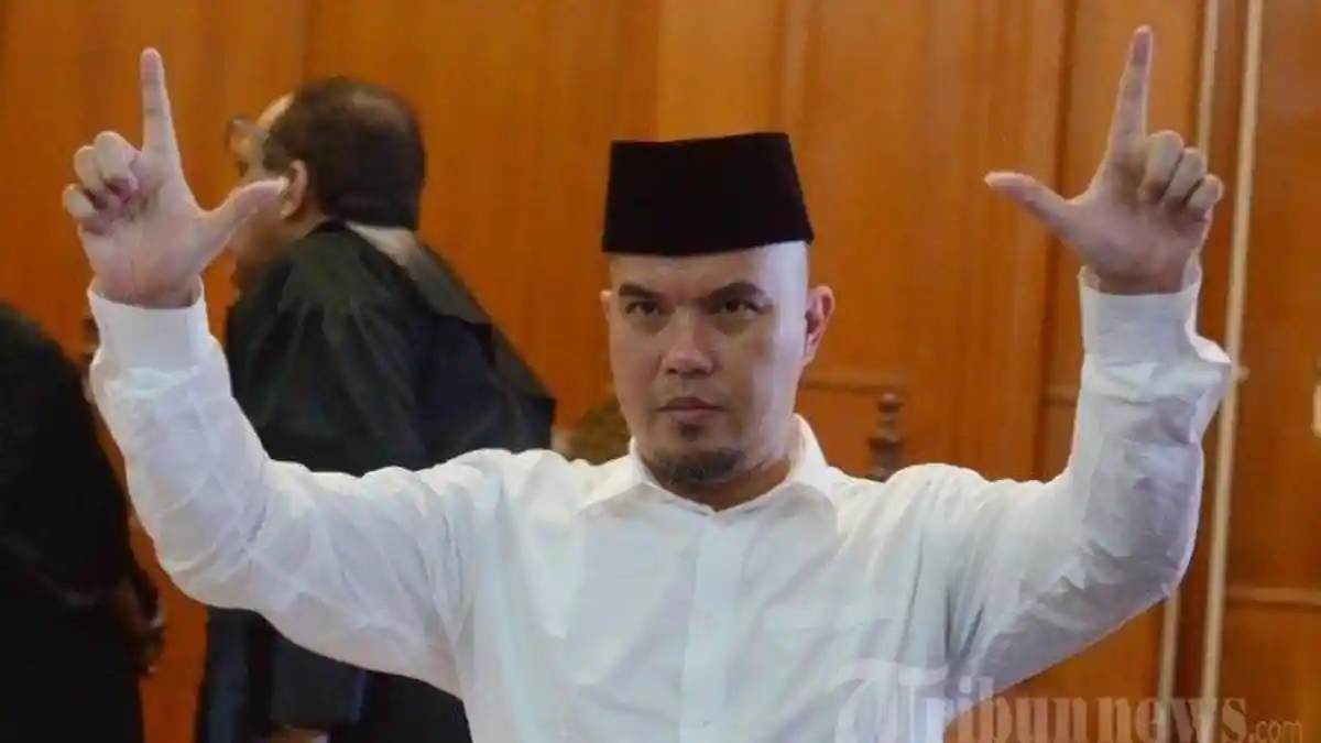 Ahmad Dhani Positif Covid-19, Mulan Jameela Panik Siap Ramuan Bear Brand & Madu Asyifa Dicampur!
