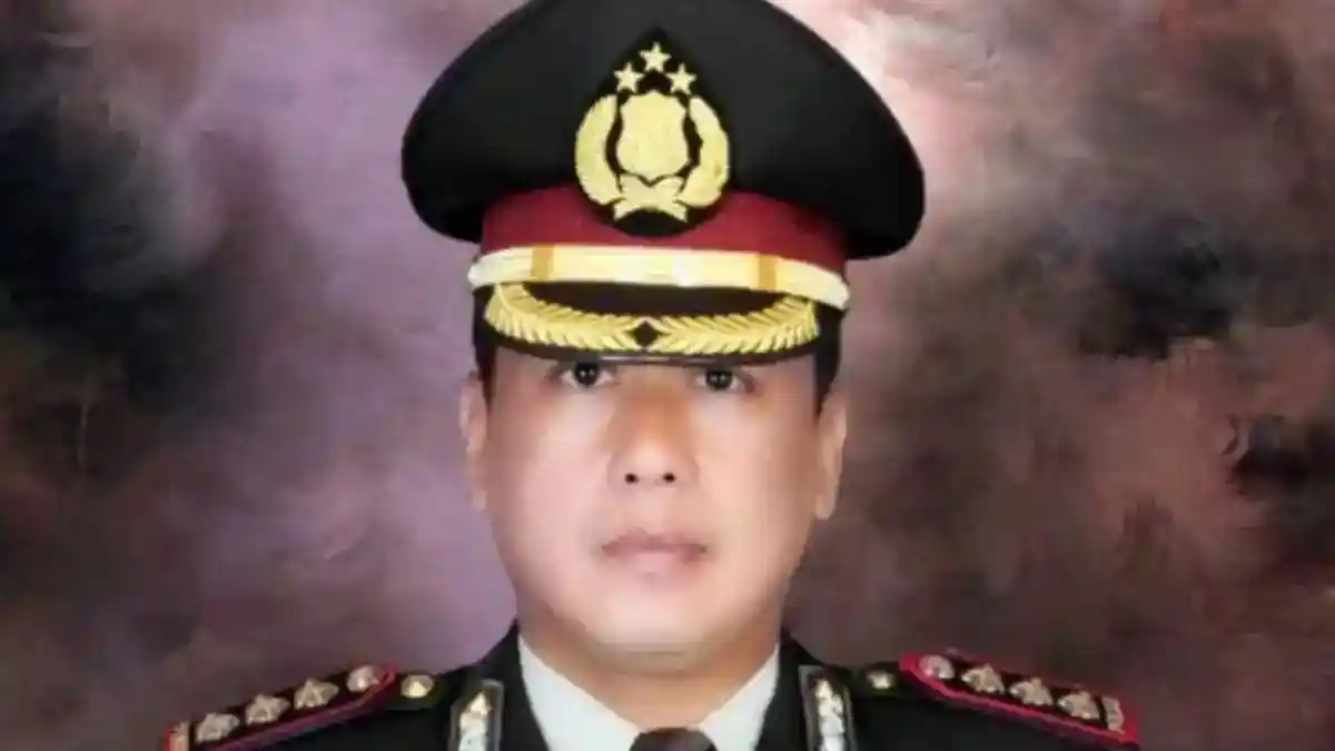Tanggapan Istana soal Polisi Jenderal Bintang Satu Jadi Tersangka Korupsi MBG - Tribunkaltim.co