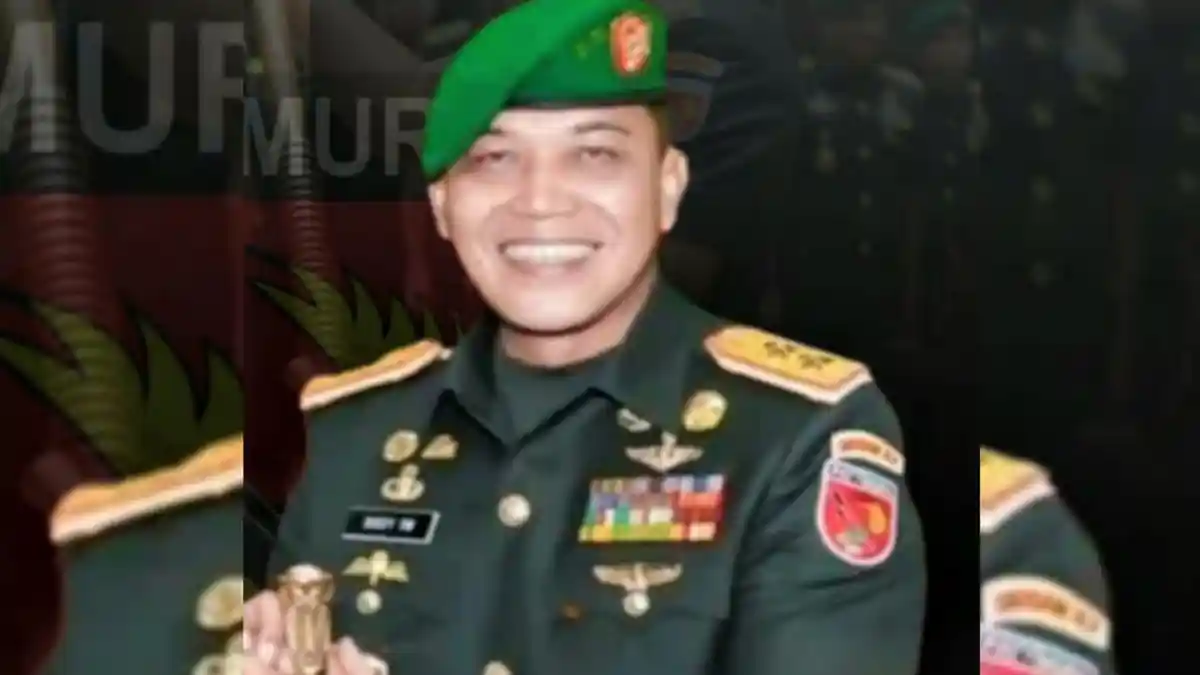 Profil Mayjen Dody Triwinarto, Lulusan Akmil 1996 yang Dipercaya Jabat Pangdam XV/Pattimura