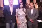 Edward Gunawan dan Fira Basuki Juri Fun Fearless Female 2013