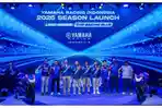 Gulirkan Lagi Kompetisi One Make Race, Yamaha Kick Off Tim Balap Kejurnas Musim 2026