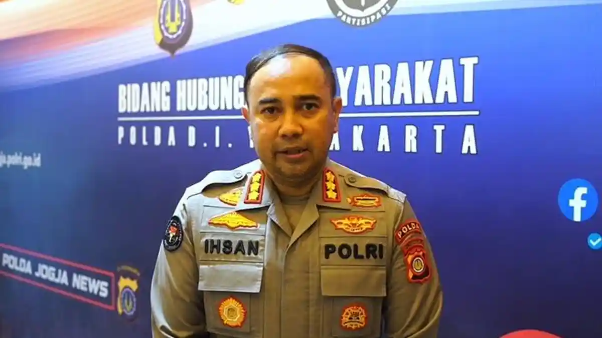 Jalani Patsus & Dinonaktifkan, Posisi Terbaru Oknum Intel Polres Bantul yang Diduga Peras Developer