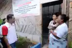 Ridwan Kamil Blusukan ke Kampung Bayam