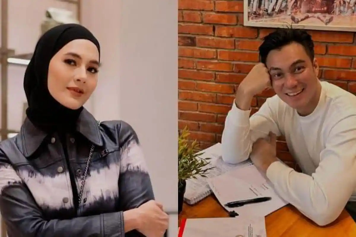 4 Fakta Baru Sidang Lanjutan Cerai Baim Wong-Paula Verhoeven, Sempat Berdebat hingga Paula Menangis