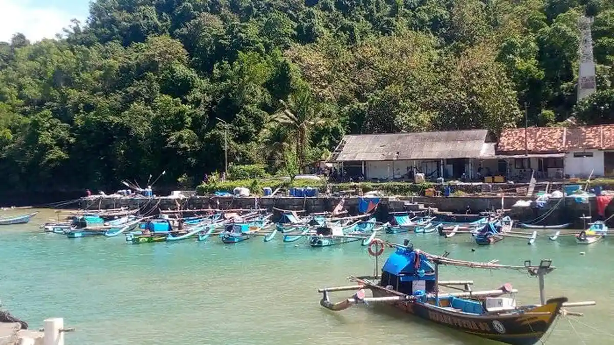Curhat Nelayan Sadeng Gunungkidul Minta Pemerintah Didirikan SPBN