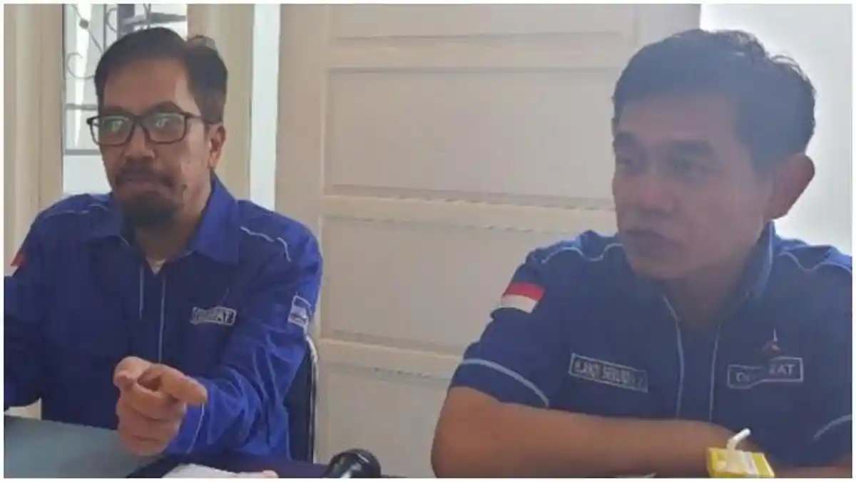 Demokrat Wajo Beberkan Alasan Dukung Appi Pimpin Demokrat Sulsel, tuturkan Sosok Visioner