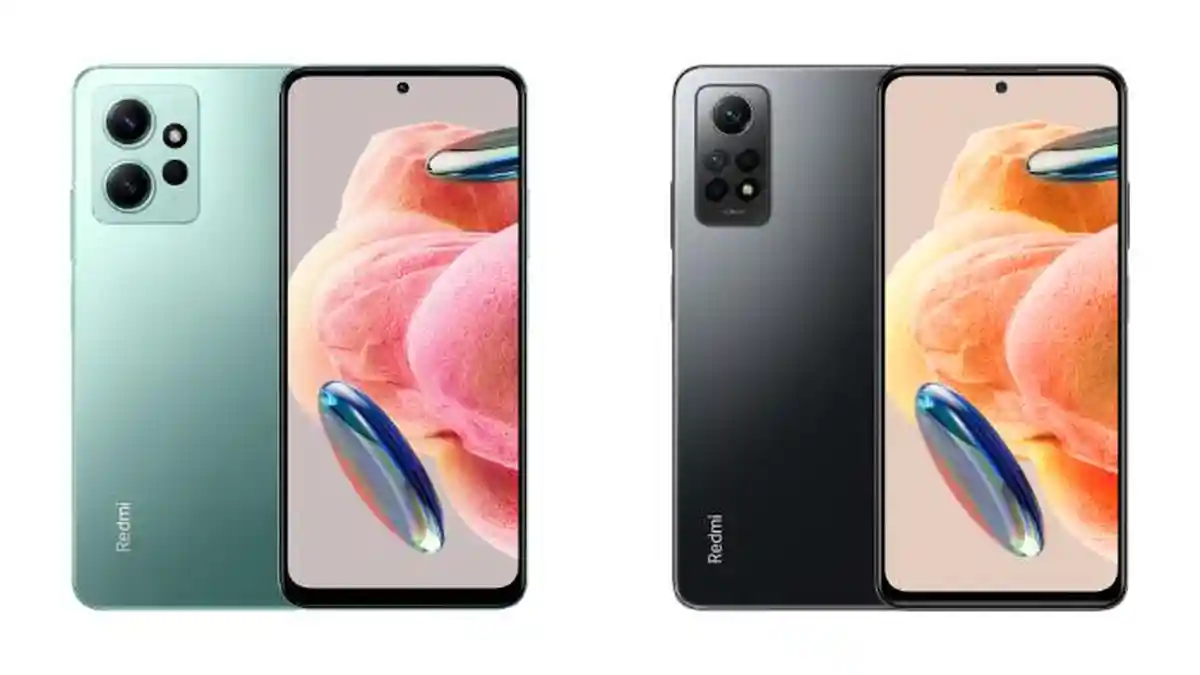 Perbandingan Spek dan Harga HP Xiaomi Redmi Note 12 dengan Redmi Note 12 Pro, Selisih Rp 700 Ribu