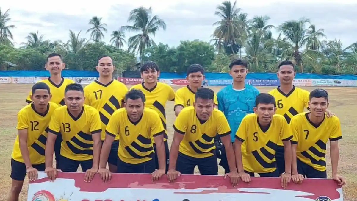 Menang 2-1 Atas Aron, CMC Cot Mancang Melaju, Berikut Tim yang Lolos ke Babak 16 Besar