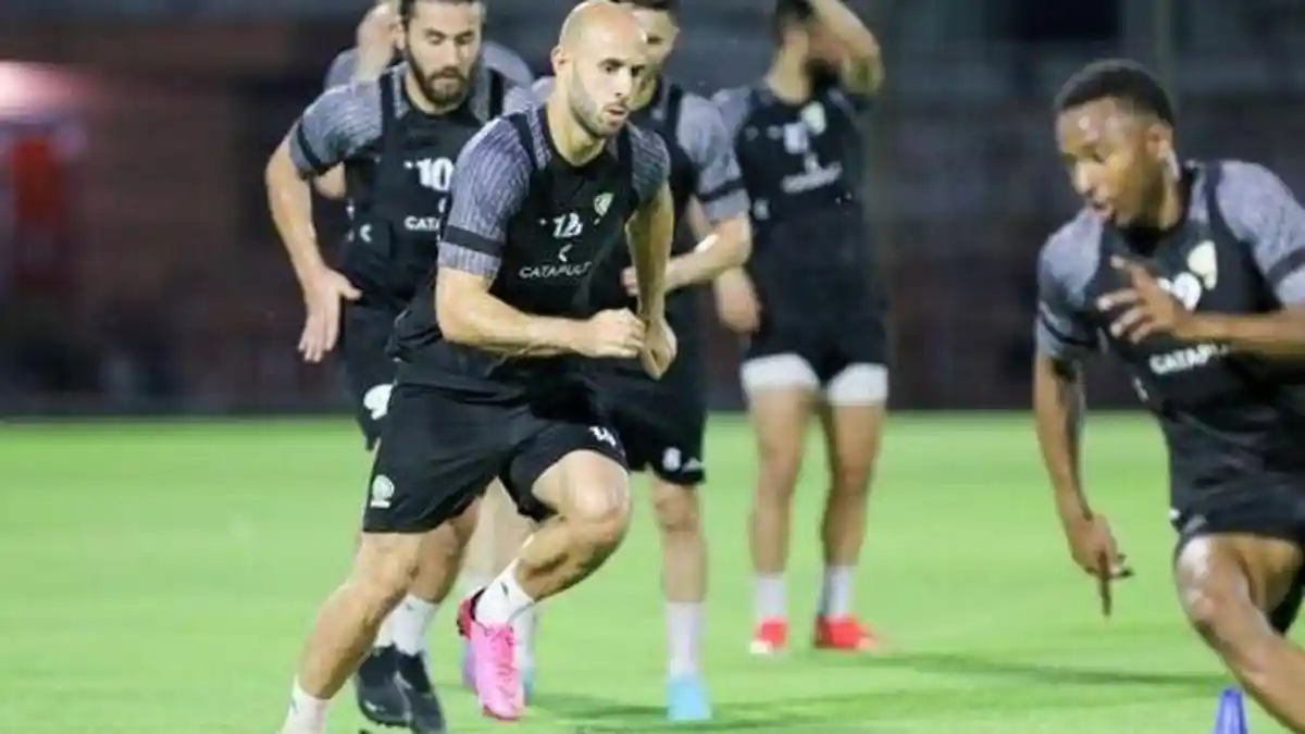 Live Streaming Persib Bandung vs Bali United, Rashid Mengaku Sangat Antusias