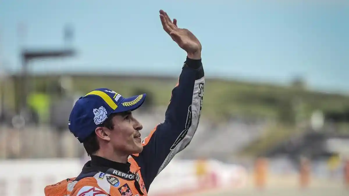 Jadwal MotoGP Americas 2023, Marc Marquez Absen, Ducati Mendominasi Lagi?