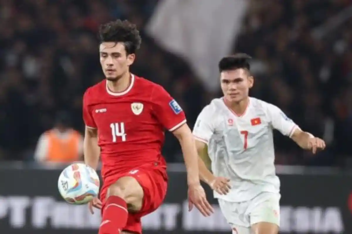 SC Heerenveen Resmi Lepas Nathan Tjoe-A-On untuk Timnas Indonesia U-23 di Piala Asia U-23 2024