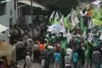 Demo di Depan Kedutaan Besar Australia