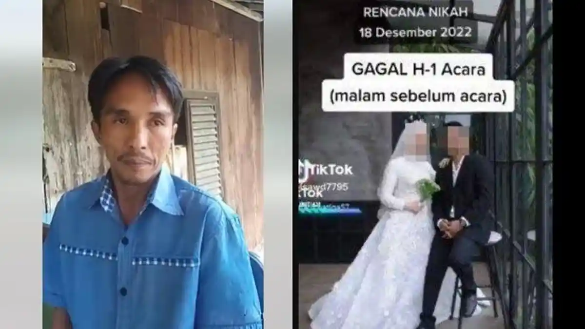 Pengakuan Sekdes Soal DN Wanita Batal Menikah H-1 Status Warga Pindahan, Kini Menghilang Diduga Malu