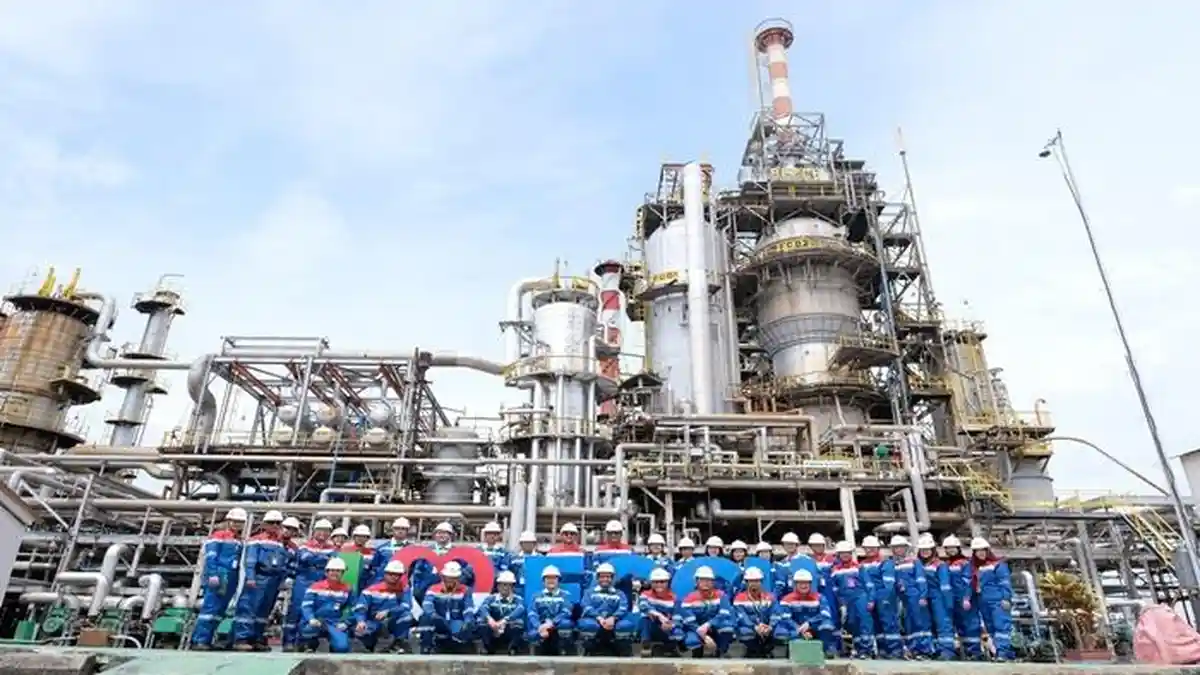 Kilang Pertamina Plaju Bangun Kepercayaan Mitra Keuangan melalui Transparansi dan Transformasi