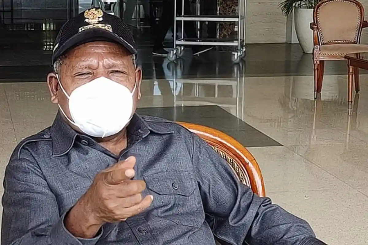 Golkar, PAN, PKS dan Nasdem Belum Menyetujui Pengusulan 2 Nama Cawagub Papua