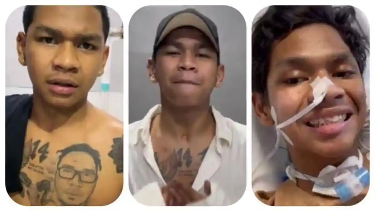 Dulu Kurus, Sekarang Berotot dan Bertato: Transformasi David Ozora yang Pernah Dianiaya Mario Dandy