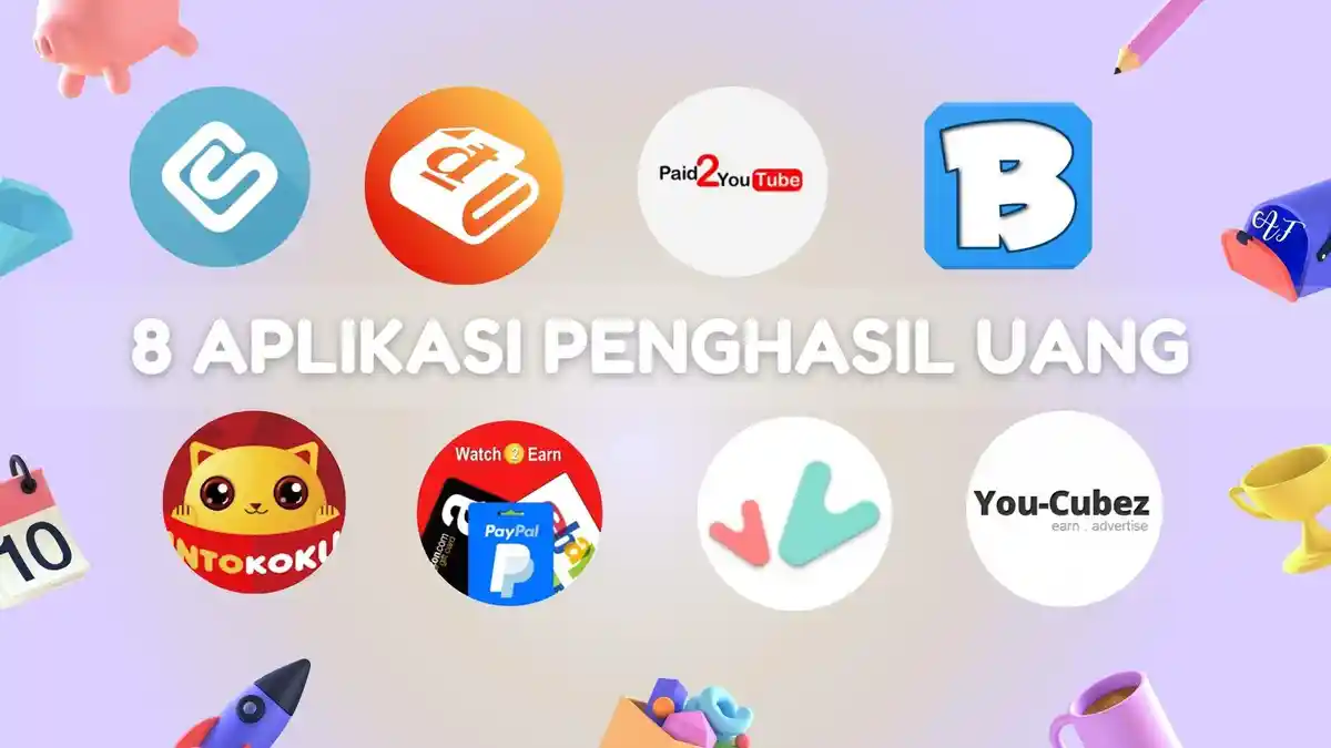 8 Aplikasi Penghasil Uang 2022, Terbukti Membayar Langsung ke DANA