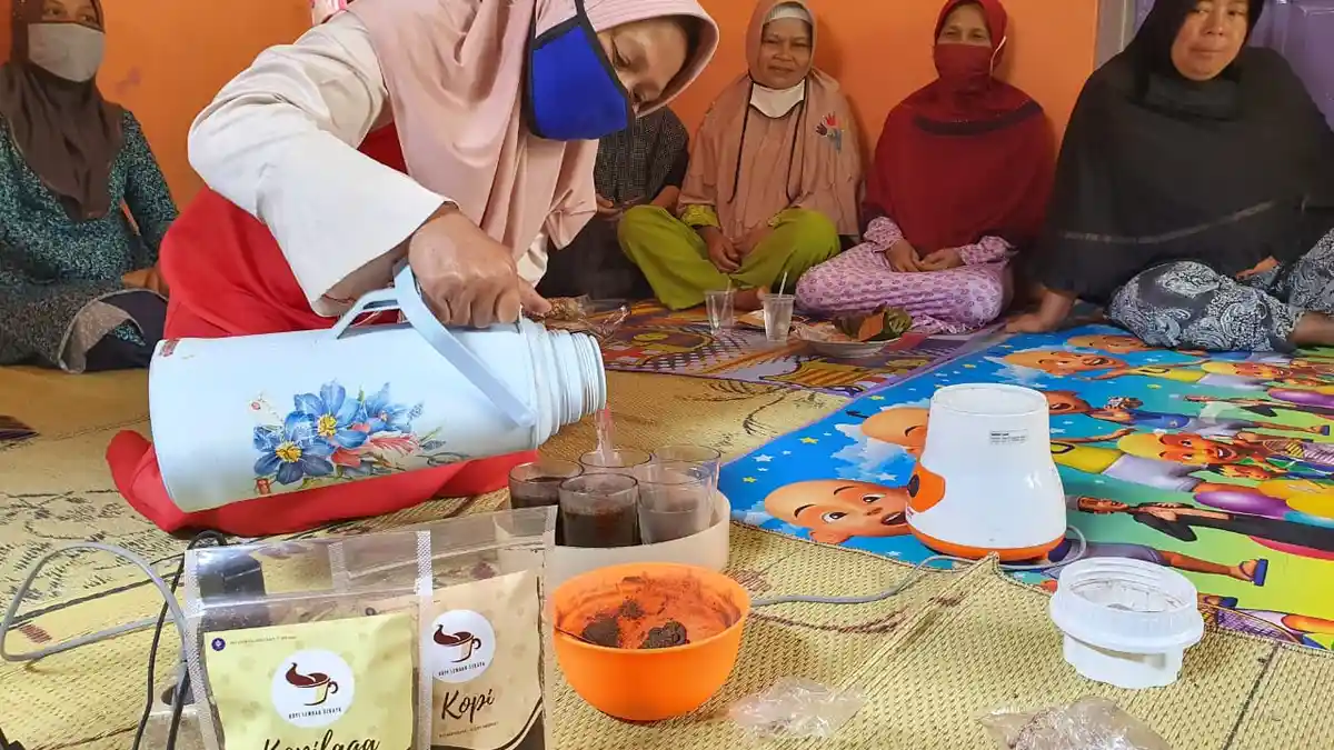 Mengenal Kopi Kapulaga yang Penuh Cita Rasa Rempah di Banjarnegara