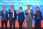 BTN Perkuat Wawasan Geopolitik Global