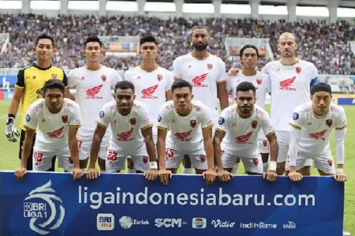 PSM Makassar Nyaman di Puncak Klasemen Hingga Akhir Pekan, Persija Rawan Disalip Persib Bandung