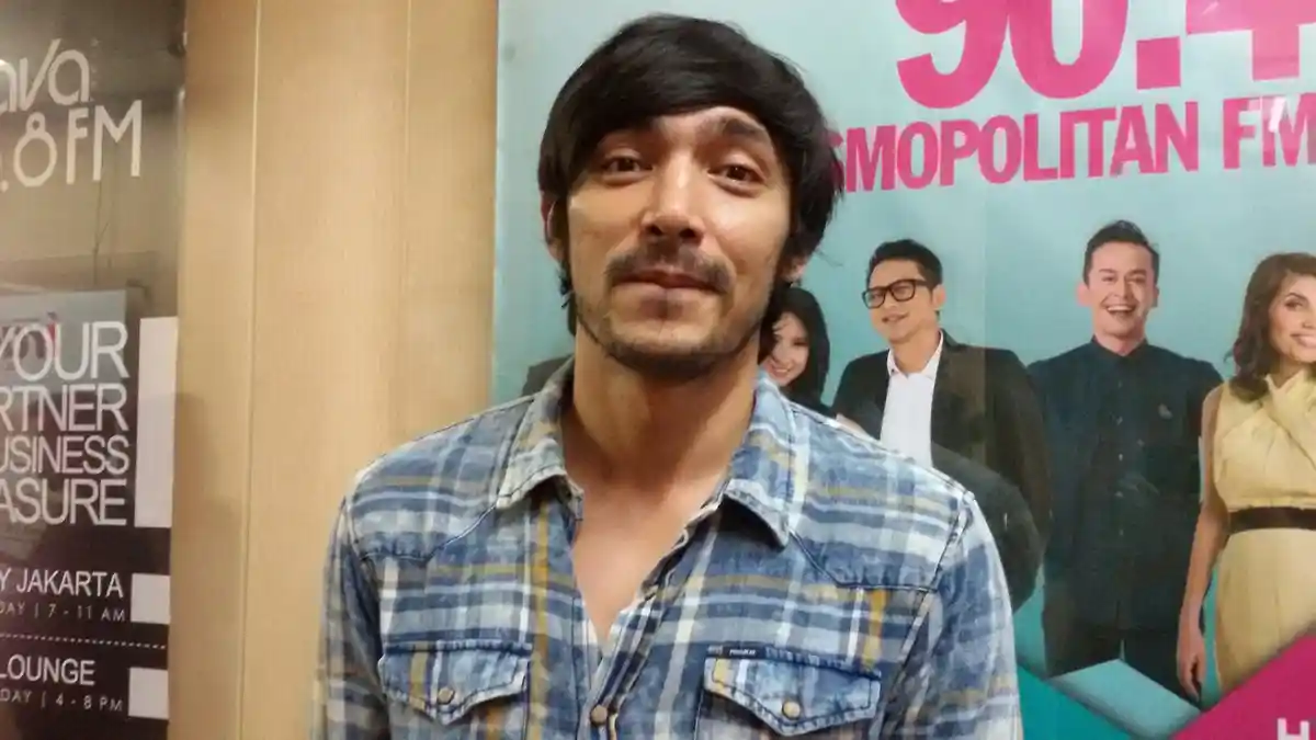 Abimana Aryasatya Berniat Undur Diri dari Dunia Akting