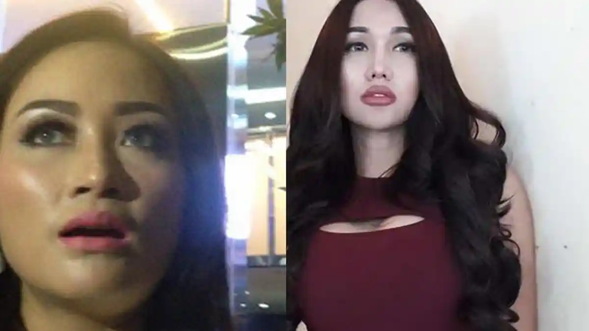 Teman Duet Ungkap Sosok Asli Lucinta Luna, Katanya Girly dan Feminim Banget