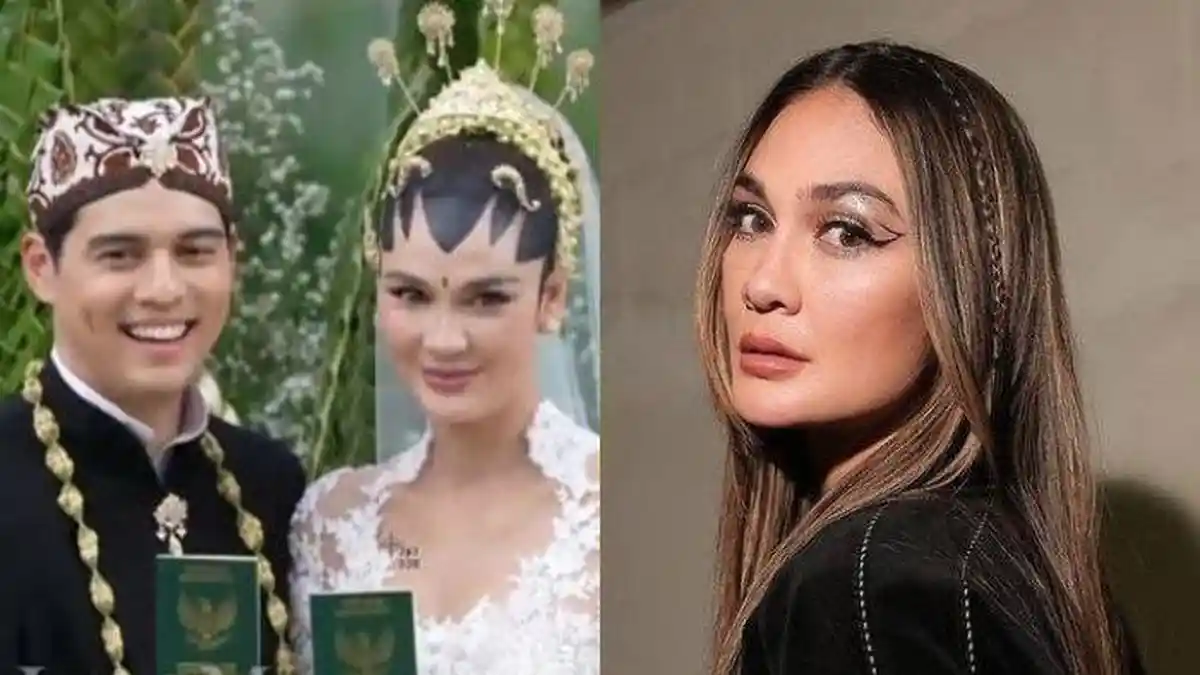 5 Sosok Mantan Pacar Luna Maya, Pernah Dekat dengan Tukang Siomay, Kini Sah Istri Maxime Bouttier