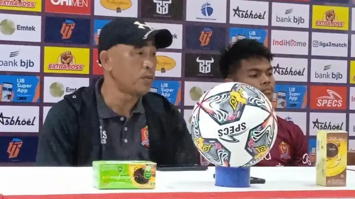 Imbang Lawan Persikab Kabupaten Bandung, Posisi Puncak Persijap Jepara Digeser Bekasi City