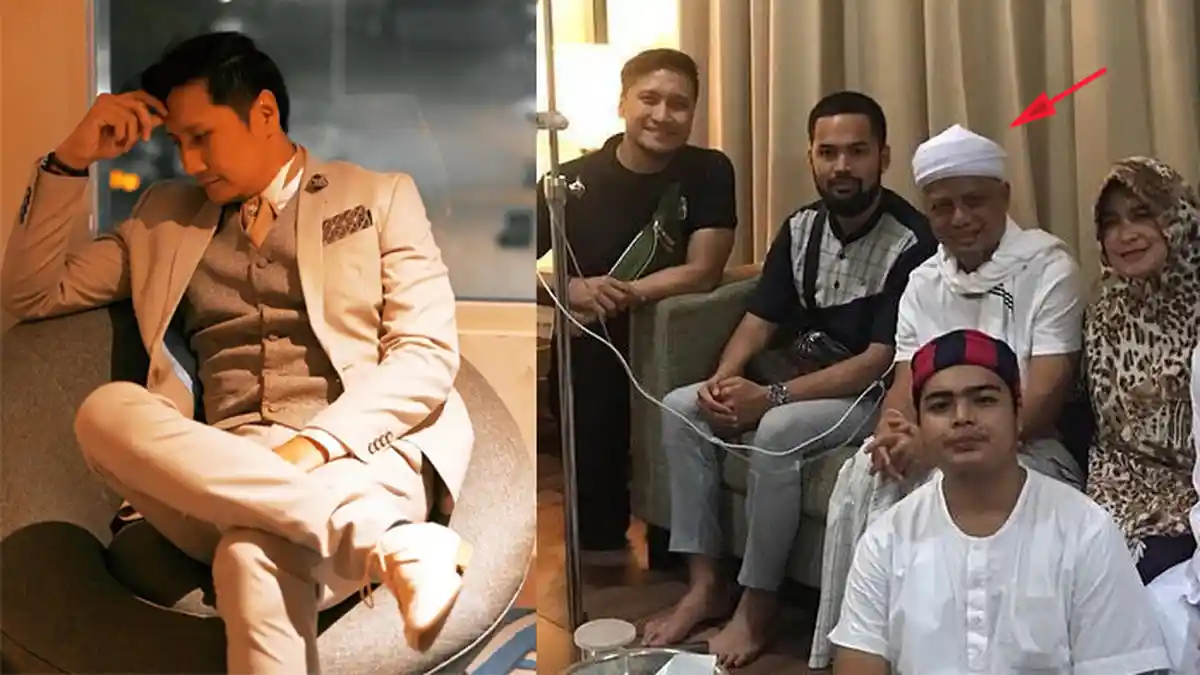Sempat Jenguk di Rumah Sakit, Arie Untung Tulis Curhatan soal Sosok Ustaz Arifin Ilham